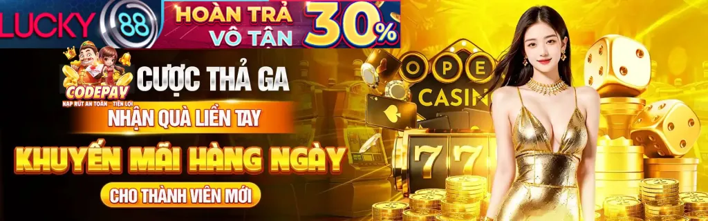 Thưởng nạp lại hàng tuần tại 82vn